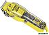 Машинка для стрижки волос Dewal Baber Style Neon 03-081 Yellow Машинка для стрижки волос Dewal Baber Style Neon 03-081 Yellow