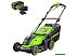 Газонокосилка Greenworks GD40LM411K4 2521007UB (с 1-им АКБ) Газонокосилка Greenworks GD40LM411K4 2521007UB (с 1-им АКБ)