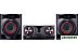 Мини-система LG X-Boom CJ44 (с колонками CJS45F) Мини-система LG X-Boom CJ44 (с колонками CJS45F)