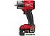 Гайковерт Milwaukee M18 FMTIW2P12-0X 4933478453 (с 2-мя АКБ, кейс)