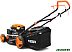 Газонокосилка Fuxtec FX-RM5196SL