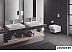 Умывальник Grohe 3947700H с гигиеническим покрытием 60x49 Умывальник Grohe 3947700H с гигиеническим покрытием 60x49