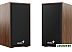 Акустика Genius SP-HF180 (коричневый) Акустика Genius SP-HF180 (коричневый)