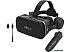 Очки виртуальной реальности для смартфона Miru VMR1000E DreamScope (с контроллером VMJ5000) Очки виртуальной реальности для смартфона Miru VMR1000E DreamScope (с контроллером VMJ5000)