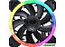 Вентилятор для корпуса Cougar Vortex ARGB VK120 CF-VK12HB-RGB Вентилятор для корпуса Cougar Vortex ARGB VK120 CF-VK12HB-RGB