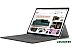 Планшет Microsoft Surface Pro X Wi-Fi 16GB/512GB (платиновый) Планшет Microsoft Surface Pro X Wi-Fi 16GB/512GB (платиновый)