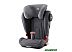 Автокресло Britax Romer Kidfix2 S (storm grey) Автокресло Britax Romer Kidfix2 S (storm grey)