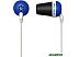 Наушники KOSS The Plug Blue Наушники KOSS The Plug Blue