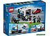 Конструктор Lego City Транспорт для перевозки преступников 60276