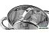 Кастрюля Agness 914-221 Кастрюля Agness 914-221