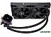 Кулер для процессора Thermalright Frozen Prism 240 (черный) Кулер для процессора Thermalright Frozen Prism 240 (черный)