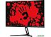 Игровой монитор A4Tech Bloody MN240F (черный)
