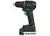 Дрель-шуруповерт DWT ABSP-20 DN-2 BMC (с 2-мя АКБ, кейс)