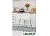 Высокий стульчик VipBaby Loft (white)