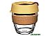 Многоразовый стакан KeepCup Brew Cork S Nightfall 227мл (бежевый)
