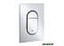 Панель смыва Grohe Arena Cosmopolitan S 37624000 (хром)