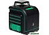 Лазерный нивелир ADA Instruments Cube 360 Green Basic Edition А00672 Лазерный нивелир ADA Instruments Cube 360 Green Basic Edition А00672