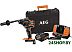 Ударная дрель-шуруповерт AEG Powertools BSB 18BL LI-602C 4935464100 (с 2-мя АКБ 6 Ач, кейс)