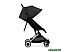 Коляска прогулочная «книга» Cybex Orfeo (moon black) Коляска прогулочная «книга» Cybex Orfeo (moon black)