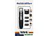 Триммер WAHL Groomsman Rechargeable 9918-1416 (чёрный) Триммер WAHL Groomsman Rechargeable 9918-1416 (чёрный)