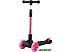 Трехколесный самокат Maxiscoo Junior Delux MSC-J072001D (черный/розовый) Трехколесный самокат Maxiscoo Junior Delux MSC-J072001D (черный/розовый)