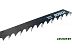 Набор пильных полотен Bosch T344DP 2608633A36