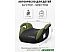 Детское сиденье Amarobaby Spector AB222007SSeZ/11 (серый/зеленый) Детское сиденье Amarobaby Spector AB222007SSeZ/11 (серый/зеленый)