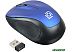 Компьютерная мышь Oklick 665MW (черный/синий)