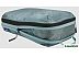 Набор органайзеров для чемодана Thule Compression Cube Set S+M 3205112 (pond gray) Набор органайзеров для чемодана Thule Compression Cube Set S+M 3205112 (pond gray)