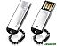 Флеш-память Silicon Power Touch 830 8 Gb Silver (SP008GBUF2830V1S) Флеш-память Silicon Power Touch 830 8 Gb Silver (SP008GBUF2830V1S)