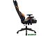 Кресло Zombie Viking 5 Aero (черный/оранжевый) Кресло Zombie Viking 5 Aero (черный/оранжевый)