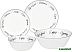 Набор тарелок Agness Bon appetit 598-071 (19 пр) Набор тарелок Agness Bon appetit 598-071 (19 пр)