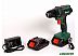 Дрель-шуруповерт Дифмаш ША-20-06 01022520 (с 2-мя АКБ, кейс)