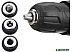 Дрель-шуруповерт Zitrek Greenpower 20 Pro SET 1 063-4061 (с 2-мя АКБ, кейс)