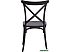 Стул TetChair Cross PL24 (05 черный) Стул TetChair Cross PL24 (05 черный)