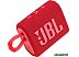 Беспроводная колонка JBL Go 3 (красный)