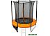 Батут с внутренней защитной сеткой BRADEX SF 0713 (244см - 8ft) Батут с внутренней защитной сеткой BRADEX SF 0713 (244см - 8ft)