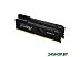 Оперативная память Kingston FURY Beast 2x8GB DDR4 PC4-25600 KF432C16BBK2/16