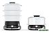 Пароварка Tefal VC204810 (черный) Пароварка Tefal VC204810 (черный)