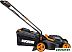 Газонокосилка электрическая Worx WG779E Газонокосилка электрическая Worx WG779E