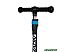 Трехколесный самокат Novatrack Rainbow Basic Black New 120BB.RAINBOW.BBL22 (черный/голубой) Трехколесный самокат Novatrack Rainbow Basic Black New 120BB.RAINBOW.BBL22 (черный/голубой)