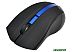 Мышь OKLICK 615MW (черный/синий) [412862]