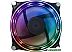 Вентилятор для корпуса GameMax Big Bowl Vortex RGB GMX-12-RBB Вентилятор для корпуса GameMax Big Bowl Vortex RGB GMX-12-RBB