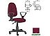 Кресло Brabix Prestige Ergo MG-311 532422 (бордовый) Кресло Brabix Prestige Ergo MG-311 532422 (бордовый)