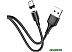 Кабель Hoco X52 Sereno USB to Micro-USB 1 м (черный)