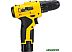 Дрель-шуруповерт Deli DL-DZ12-E1A1 102878 (с 1-им АКБ)