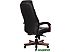 Кресло Бюрократ T-9923WALNUT (черный)