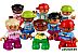 Конструктор LEGO Education 45011 Люди мира