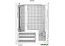 Корпус DeepCool CH160 WH R-CH160-WHNGI0-G-1 Корпус DeepCool CH160 WH R-CH160-WHNGI0-G-1