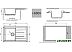 Кухонная мойка GranFest Quadro GF-Q780L (серый) Кухонная мойка GranFest Quadro GF-Q780L (серый)